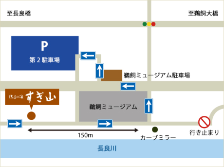 Parking map