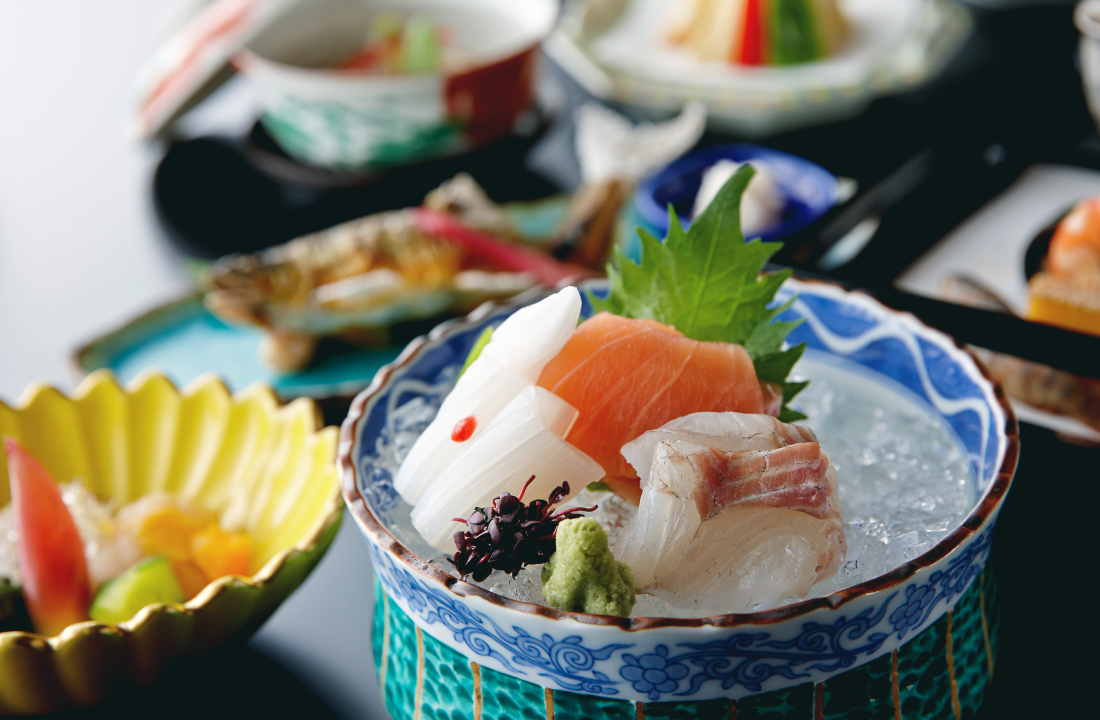 Photo:Kaiseki cuisine