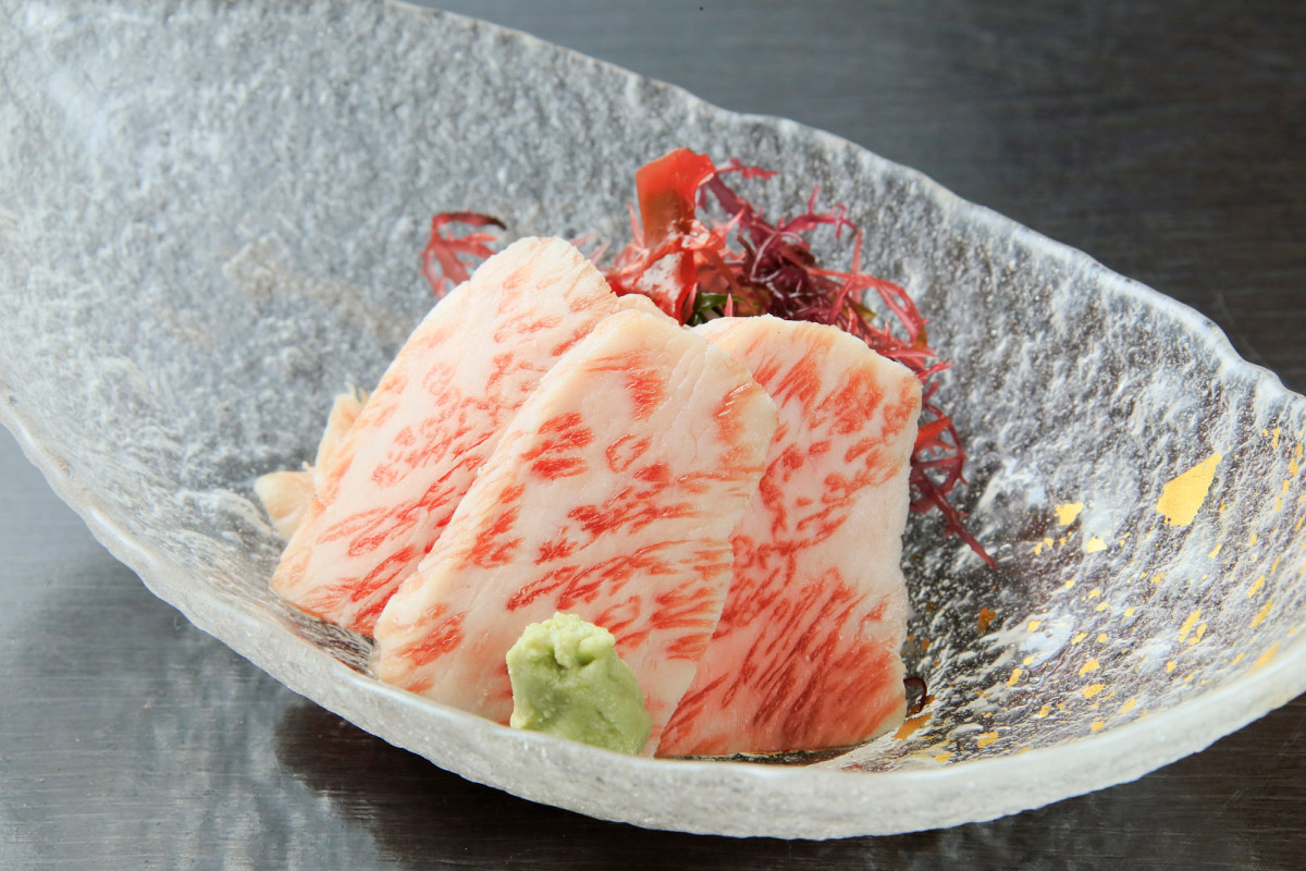 Photo:Hida Beef Specialty Course