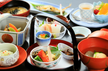 Photo:Kaiseki Lunch