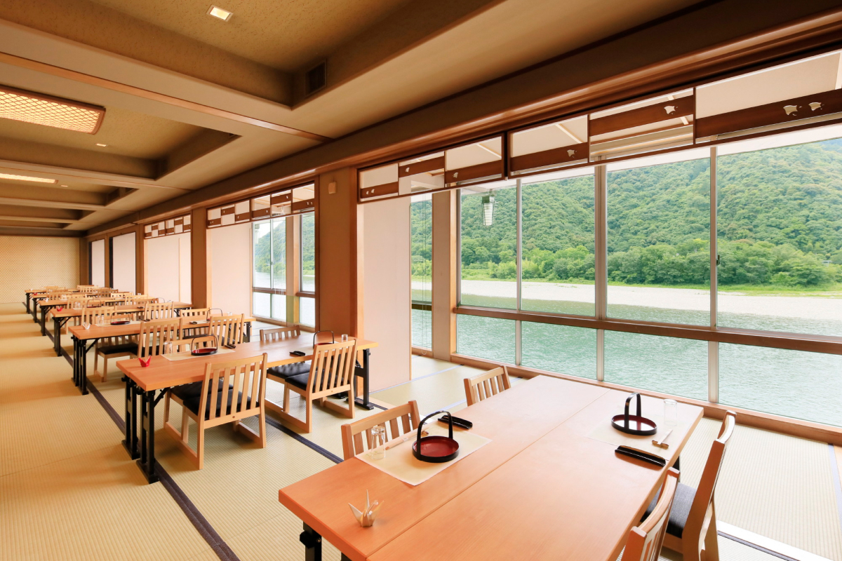 Photo:Grand Hall (120 Tatami Mats)