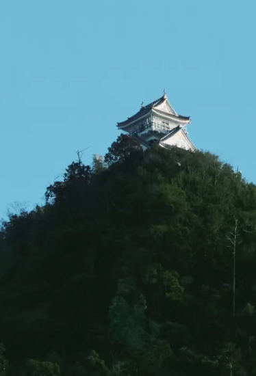 Photo:Gifu Castle