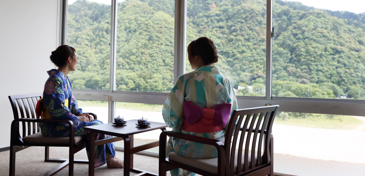 Photo:image of Riverside Japanese-Style Room<br><span>(Non-Smoking)</span>