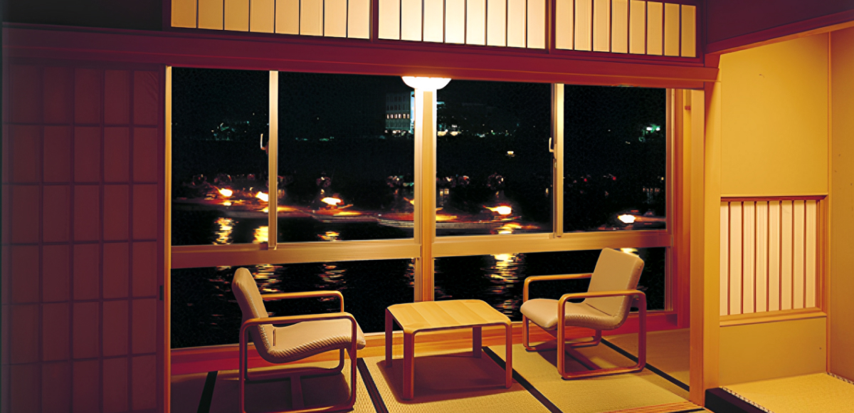 Photo:image of Riverside Japanese-Style Room<br><span>(Smoking)</span>