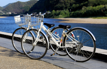 Bicycle Rental Options Charitabi!