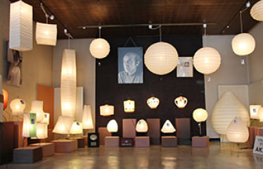 Ozeki – Gifu Lanterns & Isamu Noguchi's 