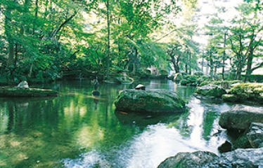 岐阜公園